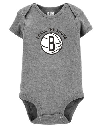 Baby NBA® Brooklyn Nets Bodysuit, 