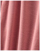 Baby Girl Zip-Up PurelySoft Sleep & Play Pajamas, image 2 of 5 slides