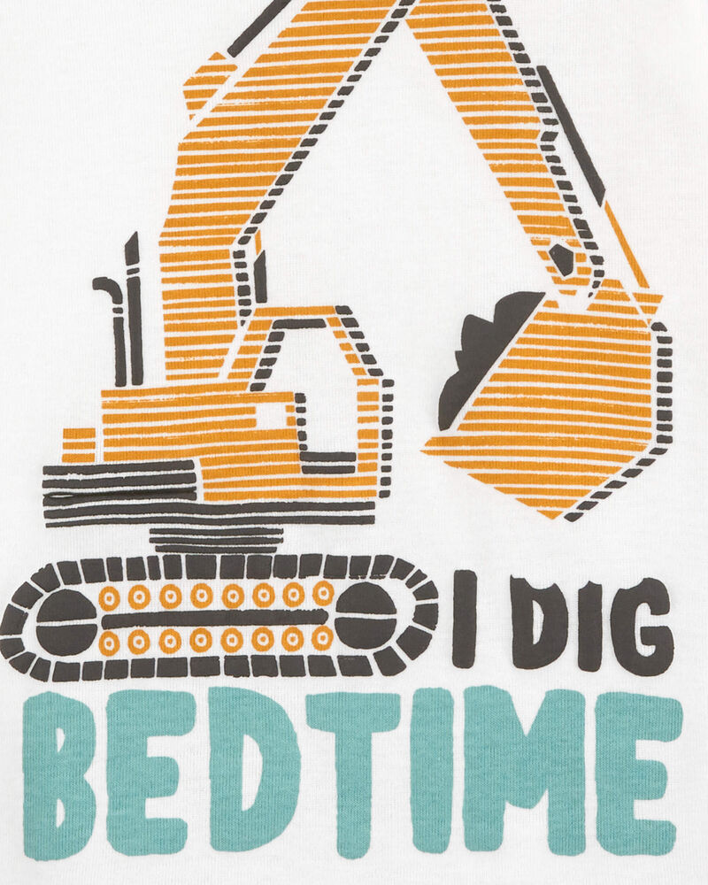Baby 4-Piece Pajamas, image 3 of 4 slides