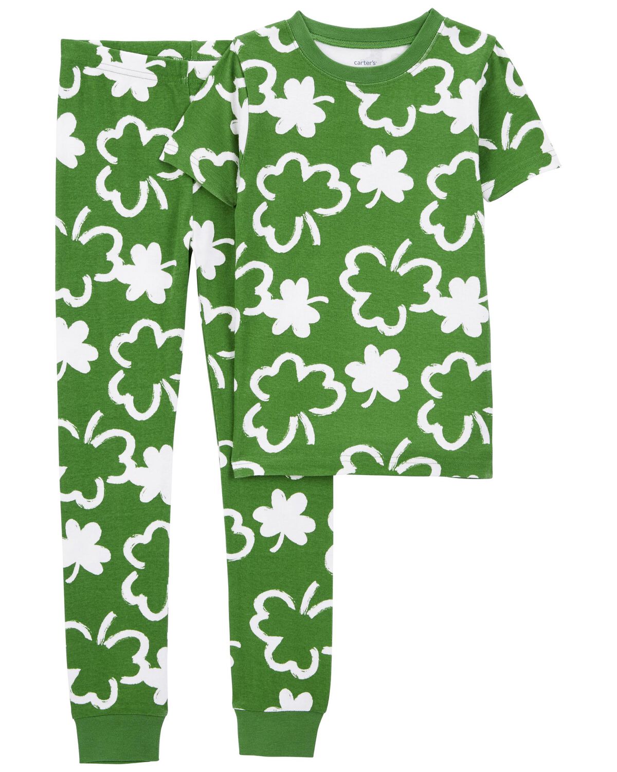 st patricks day pajamas at target