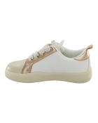 Toddler Metallic Star Sneakers - Gold, image 6 of 7 slides