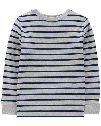 Kid 2-Pack Striped Long-Sleeve Tees
, 