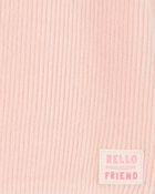 Baby Ribbed Velour Pullover, image 2 of 6 slides