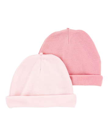 Baby 2-Pack Caps, 