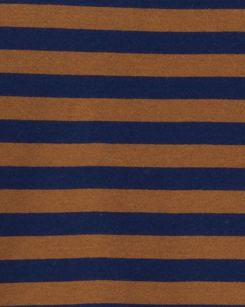 Kid 2-Pack Striped Long-Sleeve Tees, image 5 of 5 slides