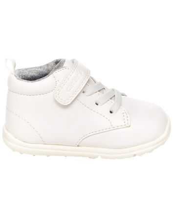 Baby High Top Sneaker Baby Shoes, 