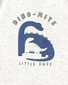 Baby 5-Pack Short-Sleeve Bodysuits, image 2 of 7 slides