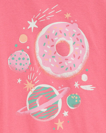 Kid Donut Galaxy Graphic Tee, 
