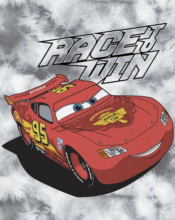 Toddler Cars Short-Sleeve Graphic Tee, 