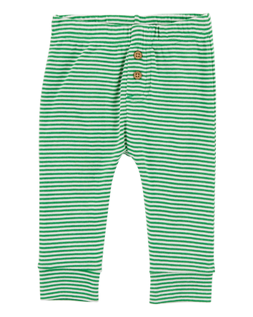 Baby 2-Piece St. Patrick's Day Bodysuit Pant Set, 
