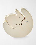 Little Planet Bunny Wooden Puzzle
, image 1 of 2 slides
