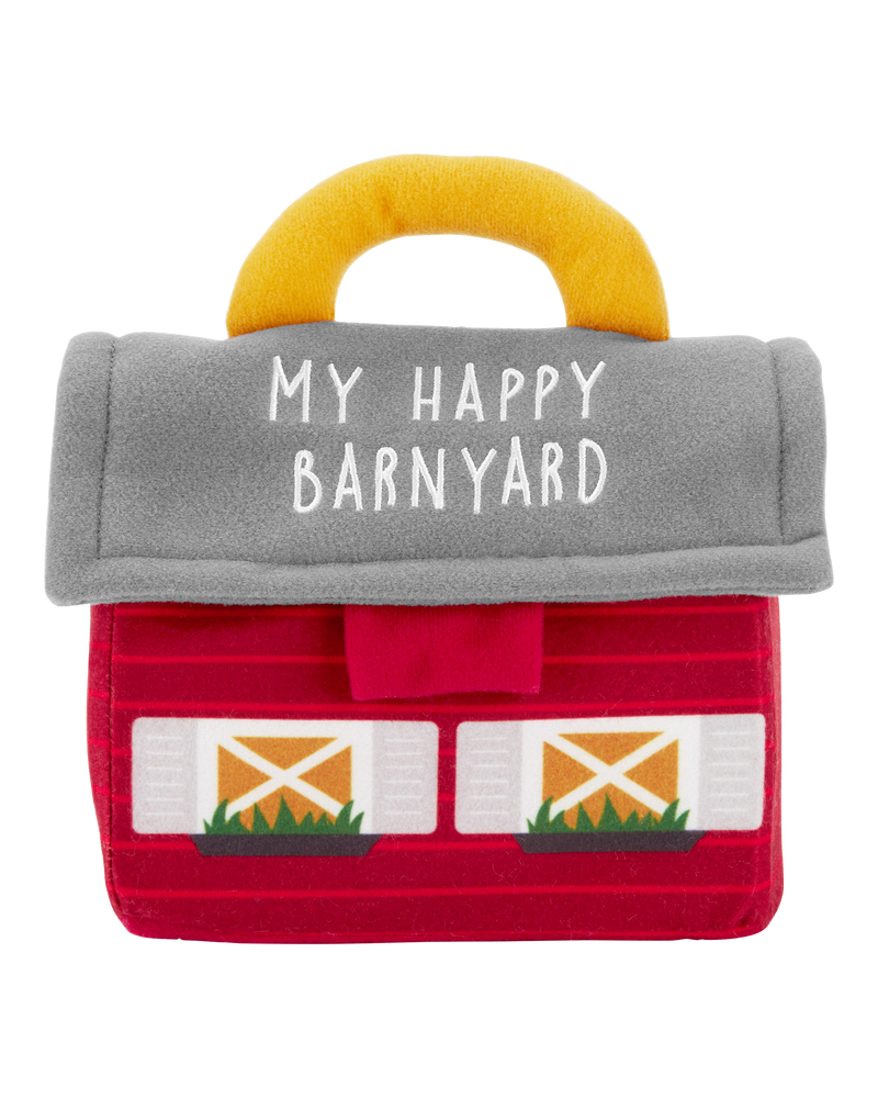 Activity Barn Plush Activity Set, image 1 of 2 slides