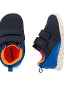 Navy - Baby Every Step® Sneakers