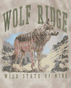 Kid Wolf Ridge Graphic Tee, image 3 of 4 slides