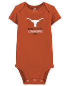 Baby NCAA Texas Longhorns Bodysuit, image 1 of 2 slides