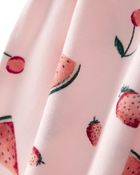 Baby 2-Pack PurelySoft Pull-On Pants - Pink, image 3 of 7 slides
