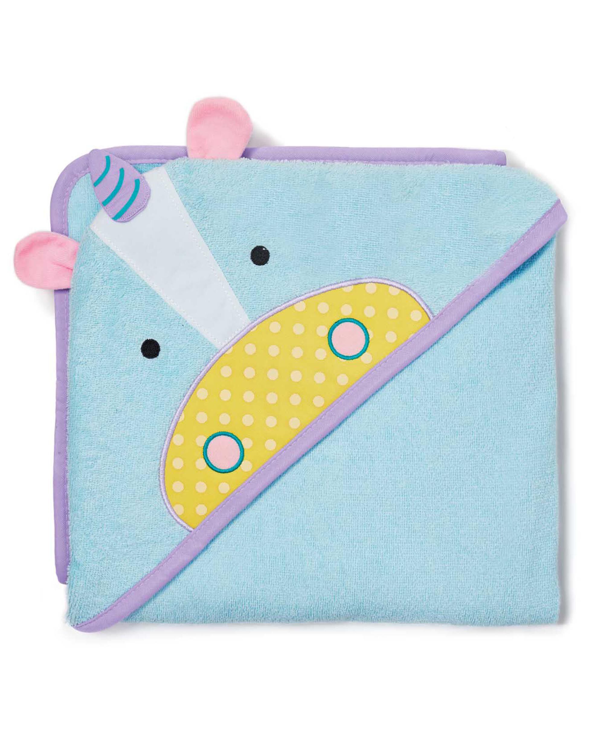 Skip hop unicorn towel deals