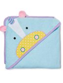 Zoo Hooded Towel, , hi-res