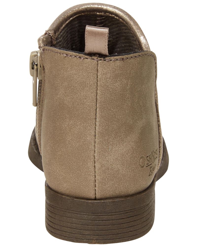 Toddler Fashion Ankle Boots, image 3 of 6 slides