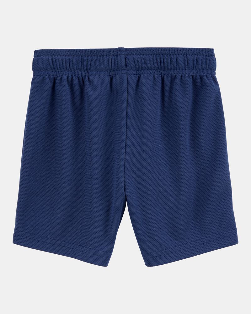 Toddler 4-Pack Active Mesh Shorts, image 6 of 21 slides