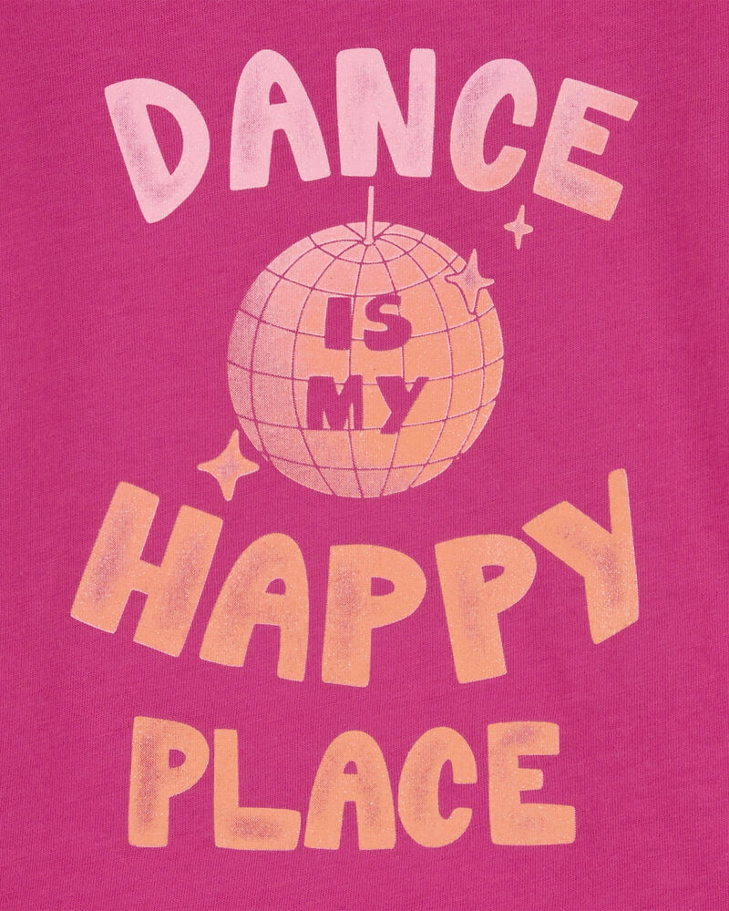 Toddler Dance Graphic Tee, image 2 of 3 slides