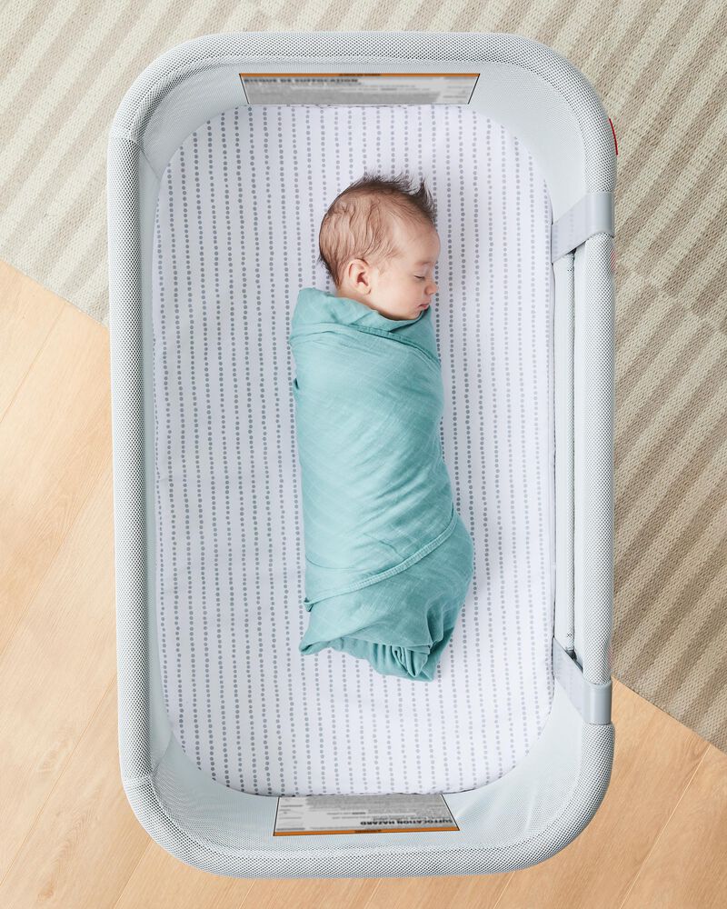 Cozy-Up 2-in-1 Bedside Sleeper Bassinet