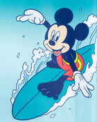 Toddler Mickey Mouse Rashguard, image 2 of 2 slides