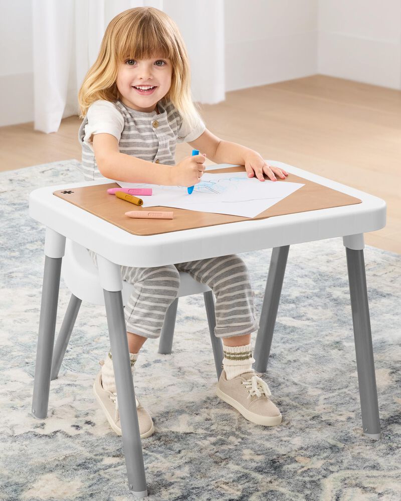 Wood Table Top for Toddler Sensory Table
, image 2 of 3 slides