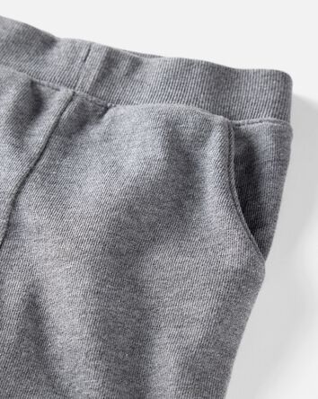 Baby 2-Piece Organic Cotton Set in Little Loves Print , 