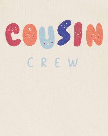 Baby Cousin Crew Collectible Bodysuit, 