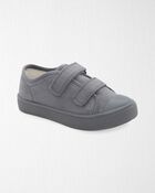 Toddler Cozy Recycled Suede Slip-On Shoes, image 1 of 6 slides