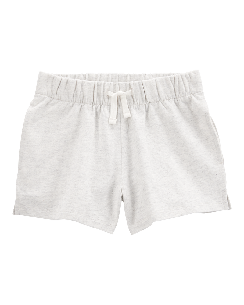 Kid 2-Pack Pull-On French Terry Shorts, image 2 of 7 slides