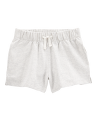 Kid 2-Pack Pull-On French Terry Shorts, image 2 of 7 slides
