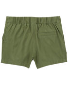 Toddler Twill Shorts, image 2 of 4 slides