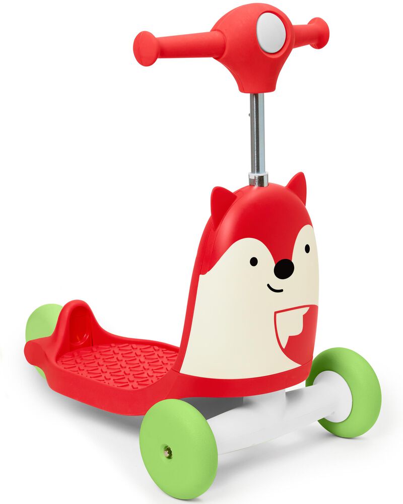 Zoo 3-in-1 Ride-On Toy, image 8 of 10 slides