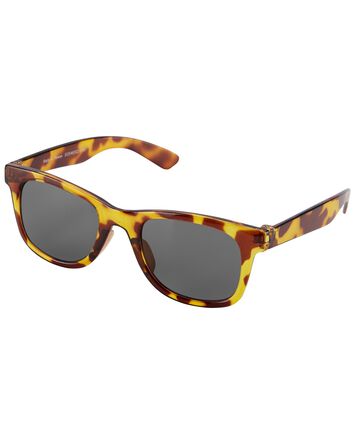 Tortoise Classic Sunglasses, 