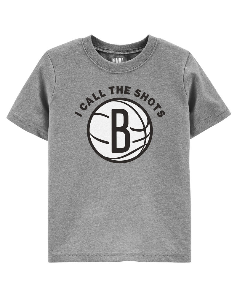 Toddler NBA® Brooklyn Nets Tee, image 1 of 2 slides