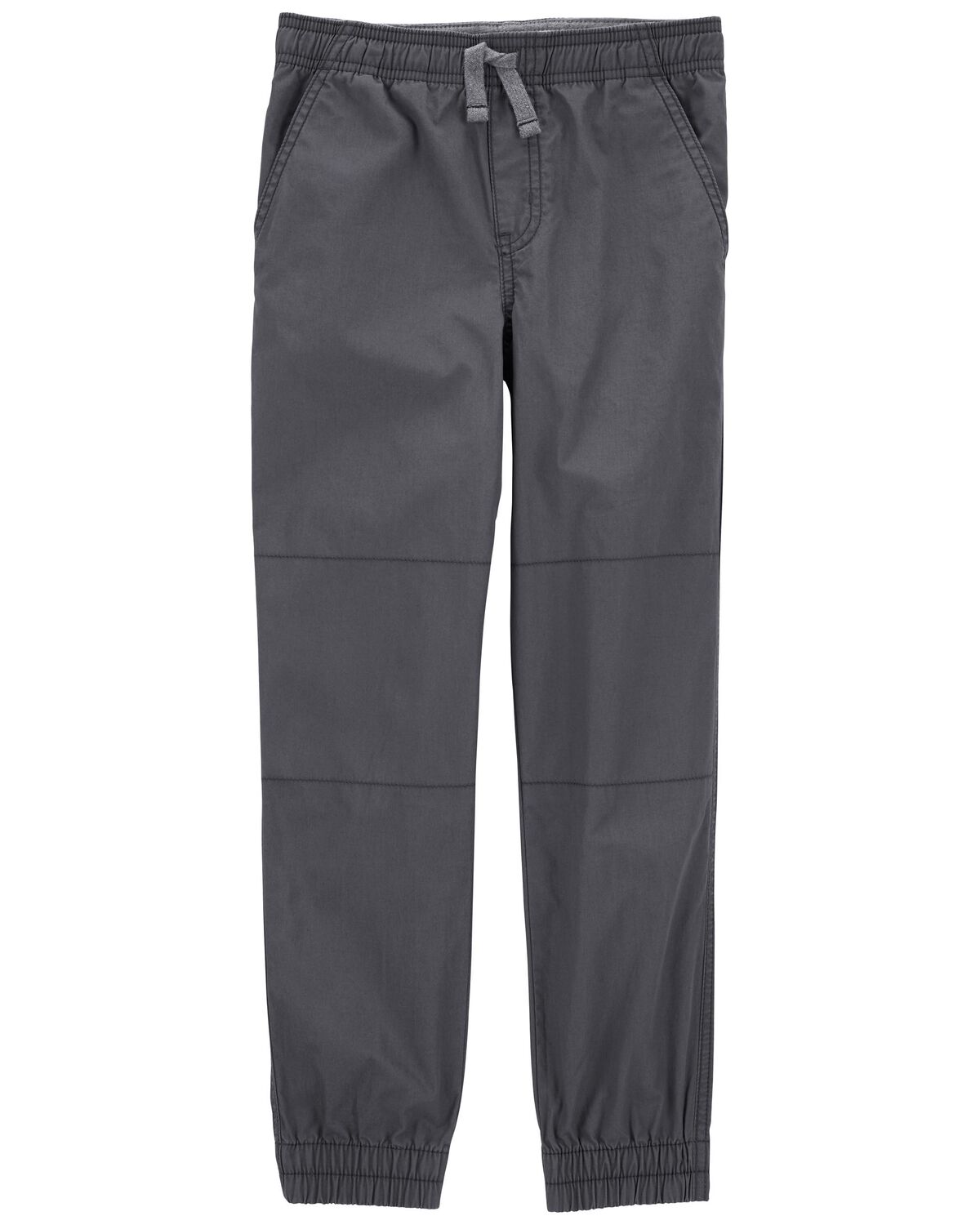 Grey Kid Everyday Pull-On Pants | carters.com