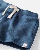 Baby 2-Pack Organic Cotton Shorts, image 2 of 5 slides