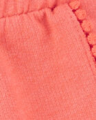 Baby Pom Pom Dolphin Shorts, image 3 of 4 slides