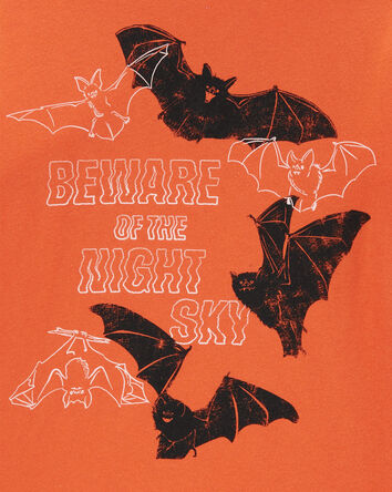 Halloween Graphic Tee, 