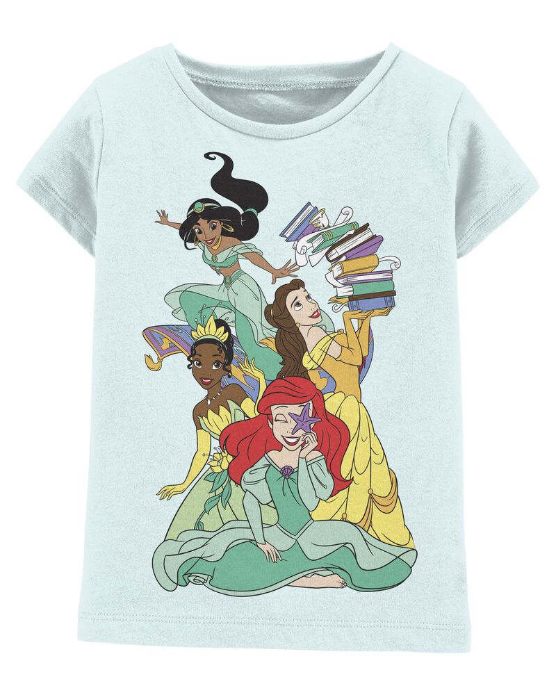 Toddler Disney Princess Tee, image 1 of 2 slides