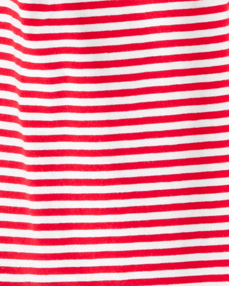 Kid 2-Piece 4th Of July Tank & Skort Set, image 4 of 5 slides