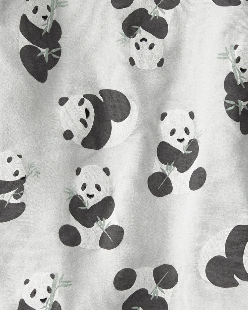 Toddler Organic Cotton Pajamas Set, image 3 of 4 slides
