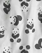 Toddler Organic Cotton Pajamas Set, image 3 of 4 slides