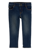 Baby Straight Leg Denim Jeans, image 1 of 5 slides