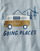 Toddler Organic Cotton Going Places T-shirt, image 3 of 4 slides