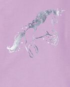 Kid 2-Piece Unicorn Pullover & Legging Set, image 2 of 3 slides