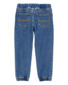 Toddler Pull-On Jeans, image 2 of 5 slides