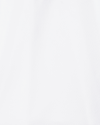 Kid 2-Pack Active Uniform Polo Shirts in Moisture Wicking BeCool™ Fabric - White, image 3 of 3 slides